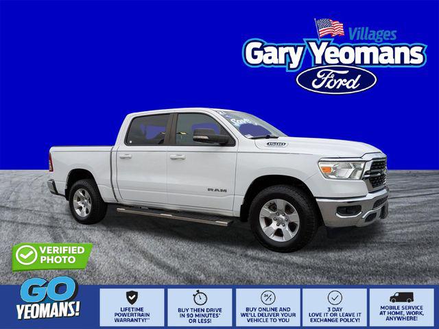 2022 Ram 1500 Big Horn Crew Cab 4x2 5'7" Box for sale in Ocala, FL