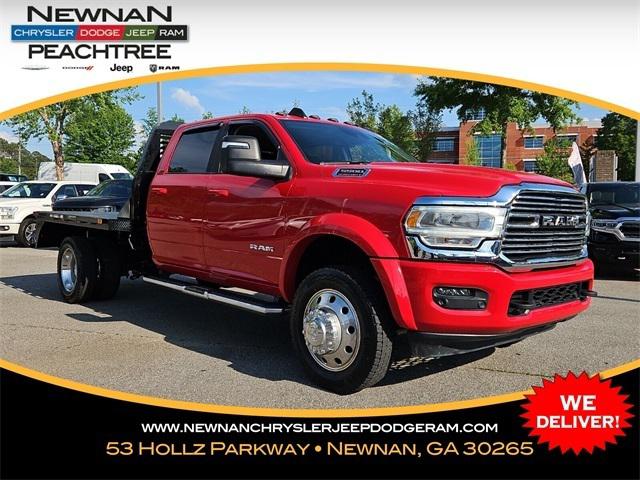 2023 RAM 5500 Chassis Tradesman/SLT/Laramie/Limited