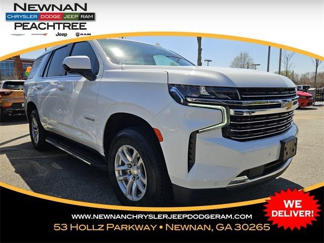 2023 Chevrolet Tahoe 4WD LT