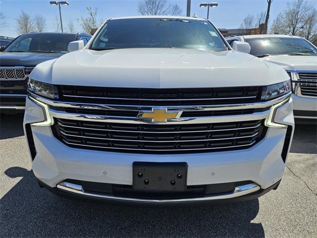 2023 Chevrolet Tahoe 4WD LT