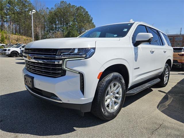 2023 Chevrolet Tahoe 4WD LT