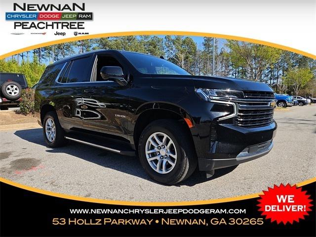 2023 Chevrolet Tahoe 2WD LT