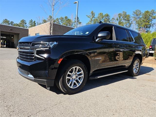 2023 Chevrolet Tahoe 2WD LT