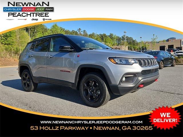 2023 Jeep Compass Trailhawk 4x4