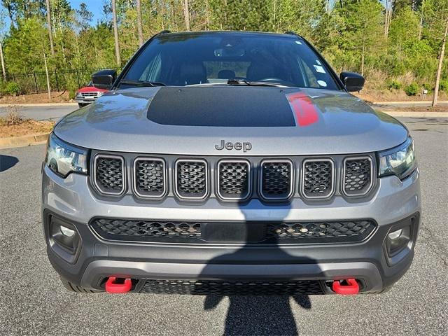 2023 Jeep Compass Trailhawk 4x4