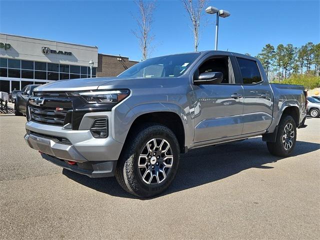 2023 Chevrolet Colorado 4WD Crew Cab Short Box Z71
