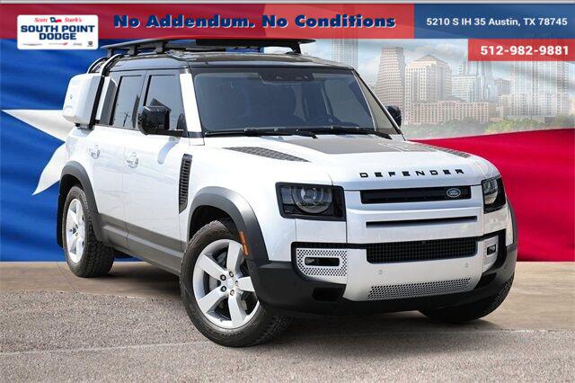 2020 Land Rover Defender 110 First Edition