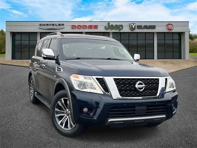 2020 Nissan Armada SL 2WD