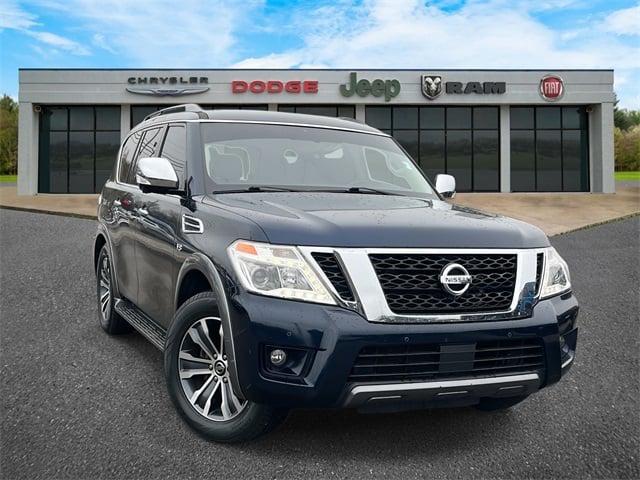 2020 Nissan Armada SL 2WD