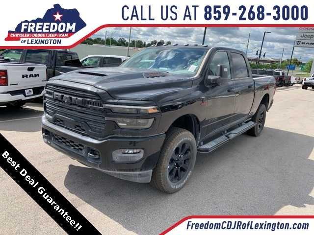 2025 RAM Ram 2500 RAM 2500 LARAMIE CREW CAB 4X4 64 BOX
