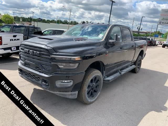 2025 RAM Ram 2500 RAM 2500 LARAMIE CREW CAB 4X4 64 BOX