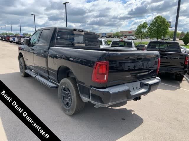 2025 RAM Ram 2500 RAM 2500 LARAMIE CREW CAB 4X4 64 BOX