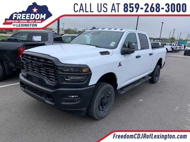 2025 RAM Ram 2500 RAM 2500 TRADESMAN CREW CAB 4X4 64 BOX