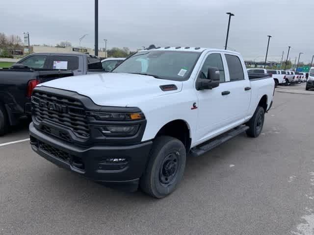 2025 RAM Ram 2500 RAM 2500 TRADESMAN CREW CAB 4X4 64 BOX