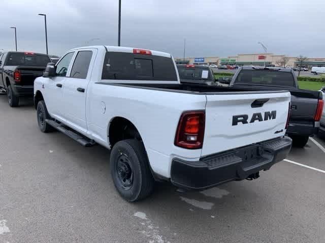 2025 RAM Ram 2500 RAM 2500 TRADESMAN CREW CAB 4X4 64 BOX