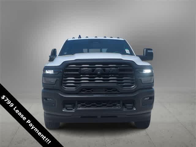 2025 RAM Ram 2500 RAM 2500 TRADESMAN CREW CAB 4X4 64 BOX