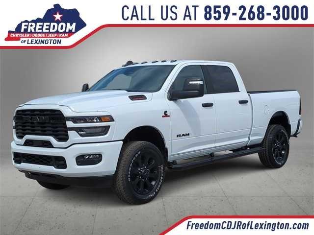 2025 RAM Ram 2500 RAM 2500 BIG HORN CREW CAB 4X4 64 BOX