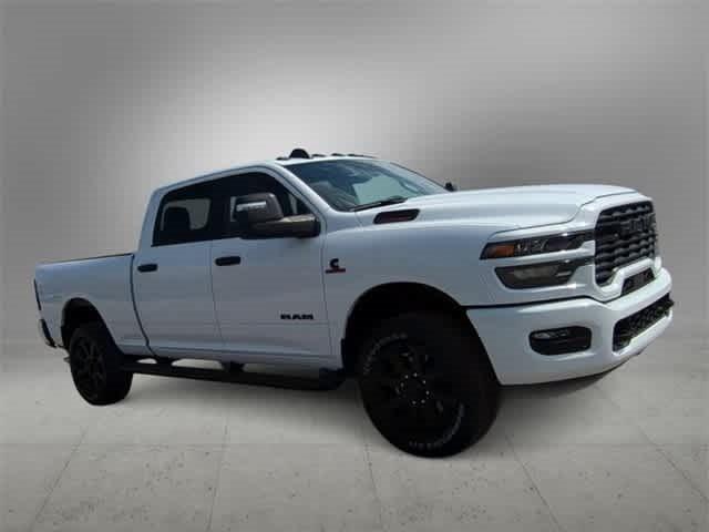 2025 RAM Ram 2500 RAM 2500 BIG HORN CREW CAB 4X4 64 BOX