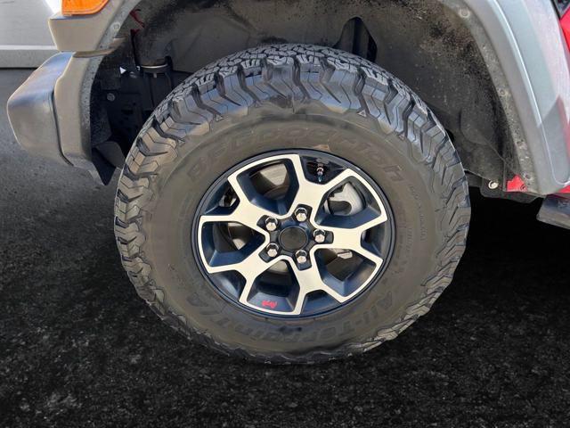 2019 Jeep Wrangler Unlimited Sport S 4x4