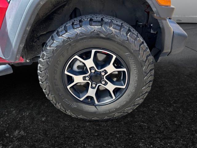 2019 Jeep Wrangler Unlimited Sport S 4x4