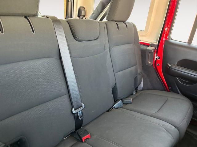 2019 Jeep Wrangler Unlimited Sport S 4x4