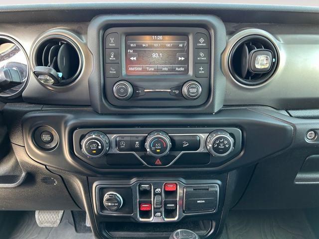 2019 Jeep Wrangler Unlimited Sport S 4x4