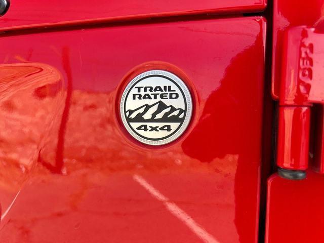2019 Jeep Wrangler Unlimited Sport S 4x4