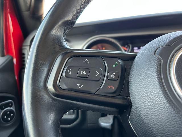 2019 Jeep Wrangler Unlimited Sport S 4x4
