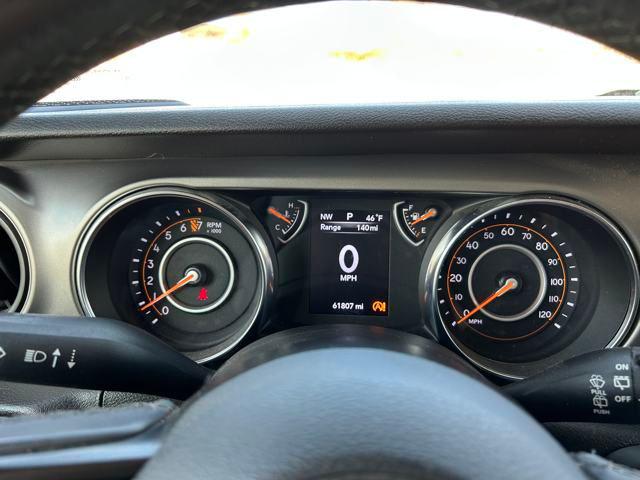 2019 Jeep Wrangler Unlimited Sport S 4x4