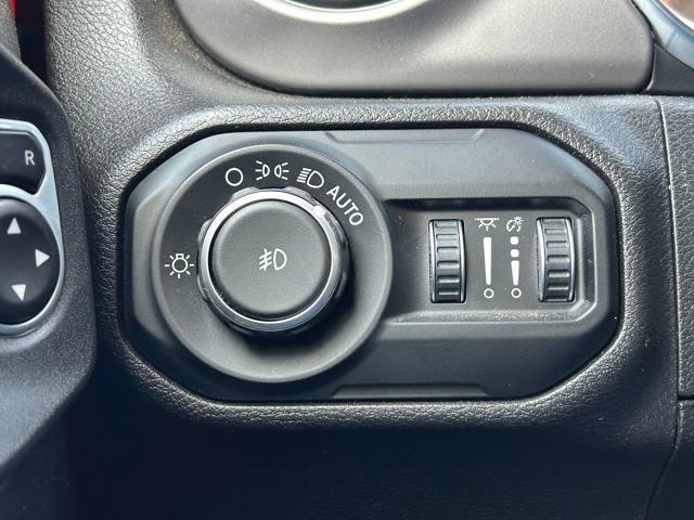2019 Jeep Wrangler Unlimited Sport S 4x4