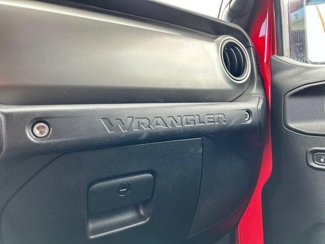 2019 Jeep Wrangler Unlimited Sport S 4x4