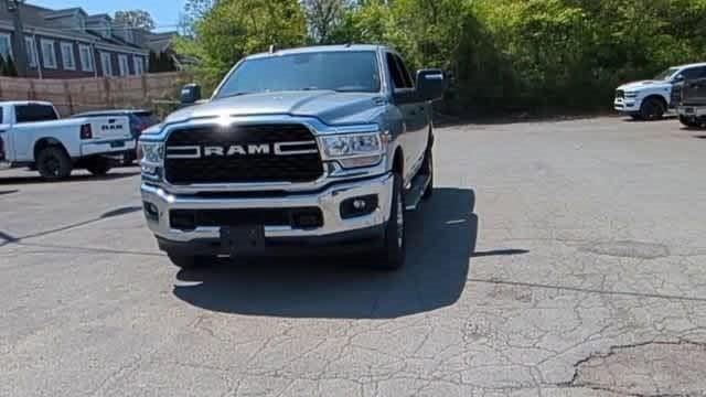 2023 RAM 2500 Big Horn Crew Cab 4x4 64 Box