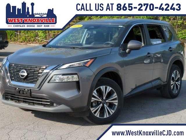 2023 Nissan Rogue SV Intelligent AWD