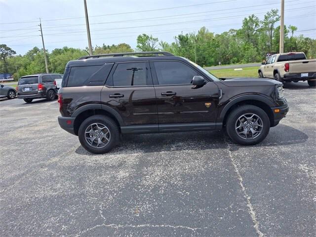 2021 Ford Bronco Sport Badlands