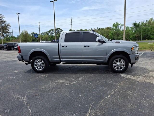 2022 RAM 2500 Limited Crew Cab 4x4 64 Box