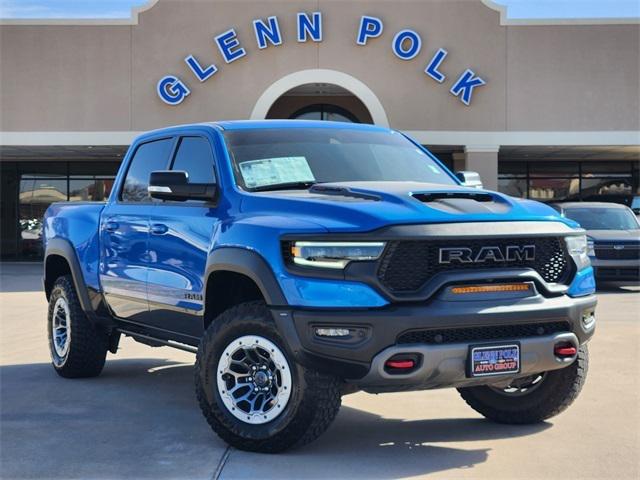 2022 RAM 1500 TRX Crew Cab 4x4 57 Box