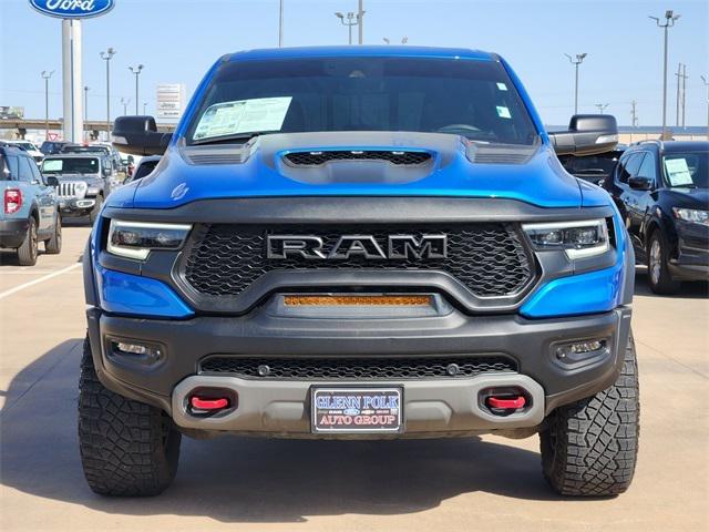 2022 RAM 1500 TRX Crew Cab 4x4 57 Box