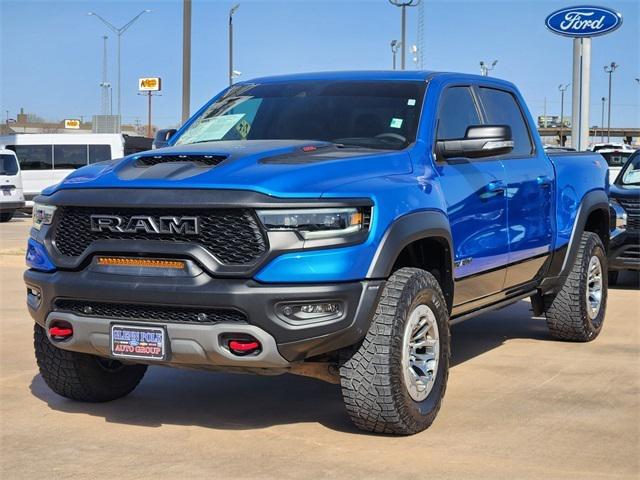 2022 RAM 1500 TRX Crew Cab 4x4 57 Box