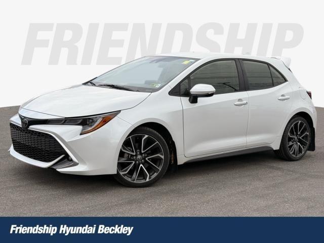 2022 Toyota Corolla Hatchback XSE