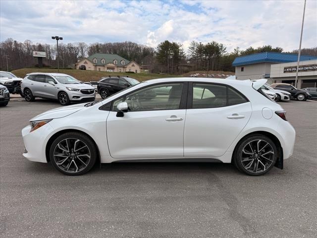 2022 Toyota Corolla Hatchback XSE