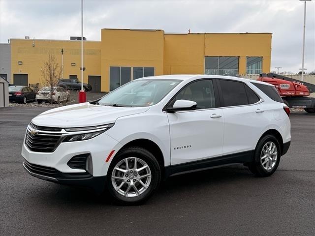 2023 Chevrolet Equinox AWD 2FL
