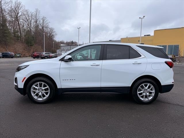 2023 Chevrolet Equinox AWD 2FL