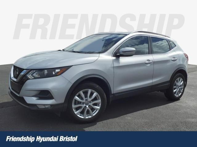 2021 Nissan Rogue Sport SV AWD Xtronic CVT