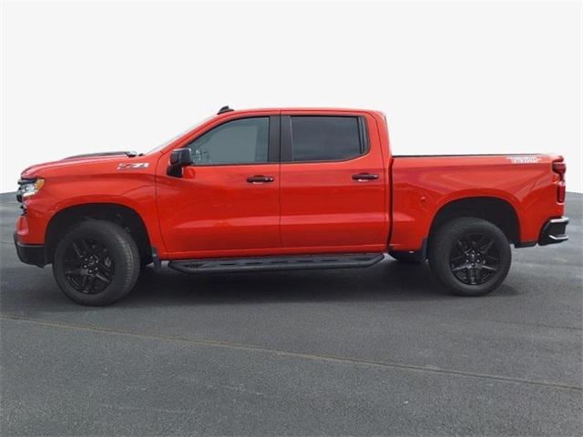 2022 Chevrolet Silverado 1500 4WD Crew Cab Short Bed LT Trail Boss