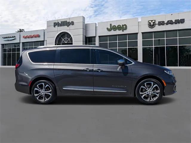 2021 Chrysler Pacifica Pinnacle AWD