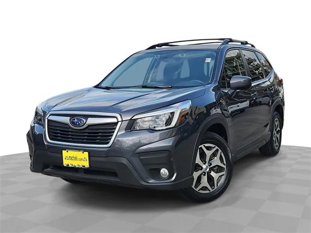 2021 Subaru Forester Premium
