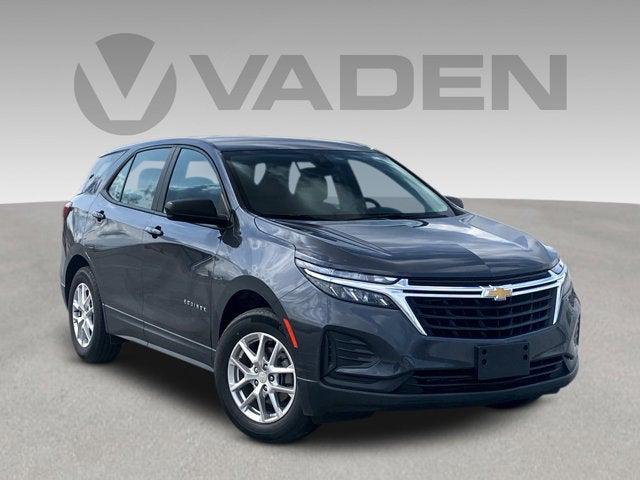 2022 Chevrolet Equinox FWD LS