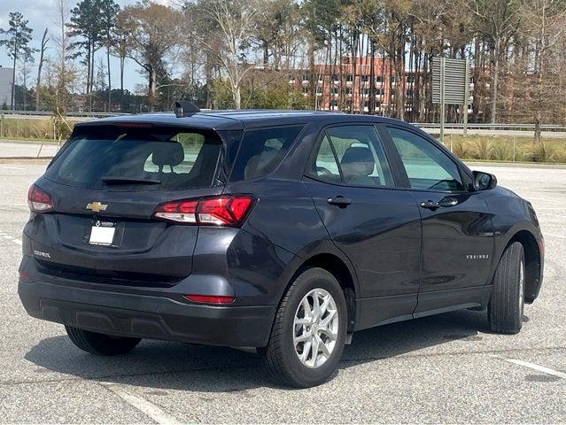2022 Chevrolet Equinox FWD LS