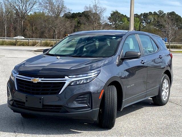 2022 Chevrolet Equinox FWD LS