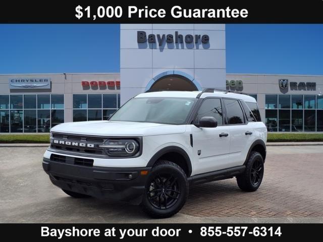 2021 Ford Bronco Sport Big Bend